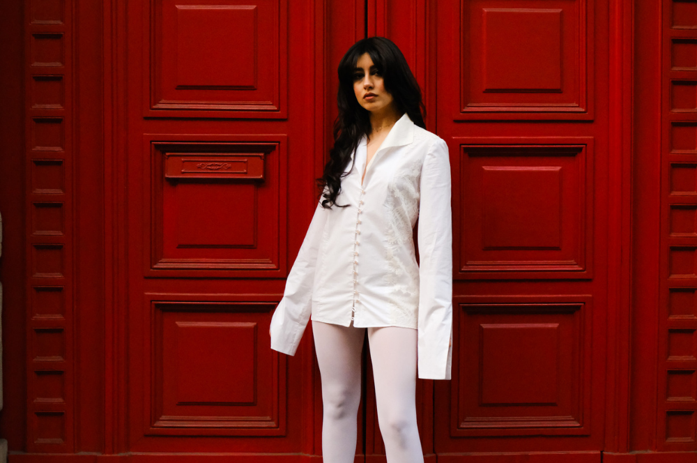 Shooting fotografico fashion realizzato dal team Tasting Minds a Milano